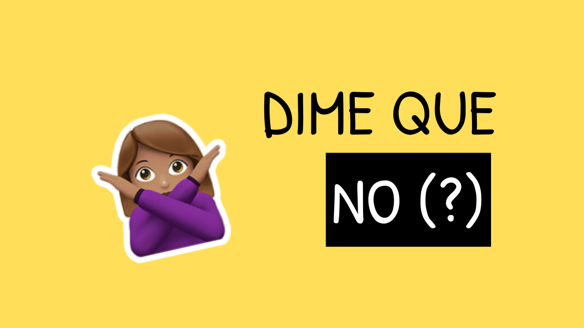 Egoismo o Autocuidado