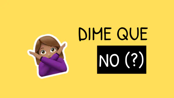 Egoismo o Autocuidado