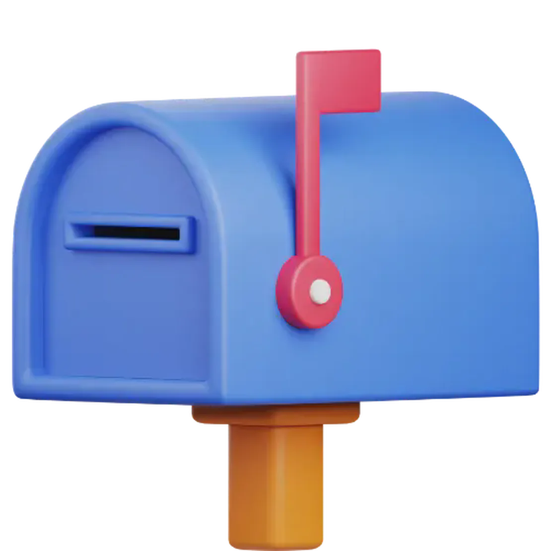 Newsletter mailbox