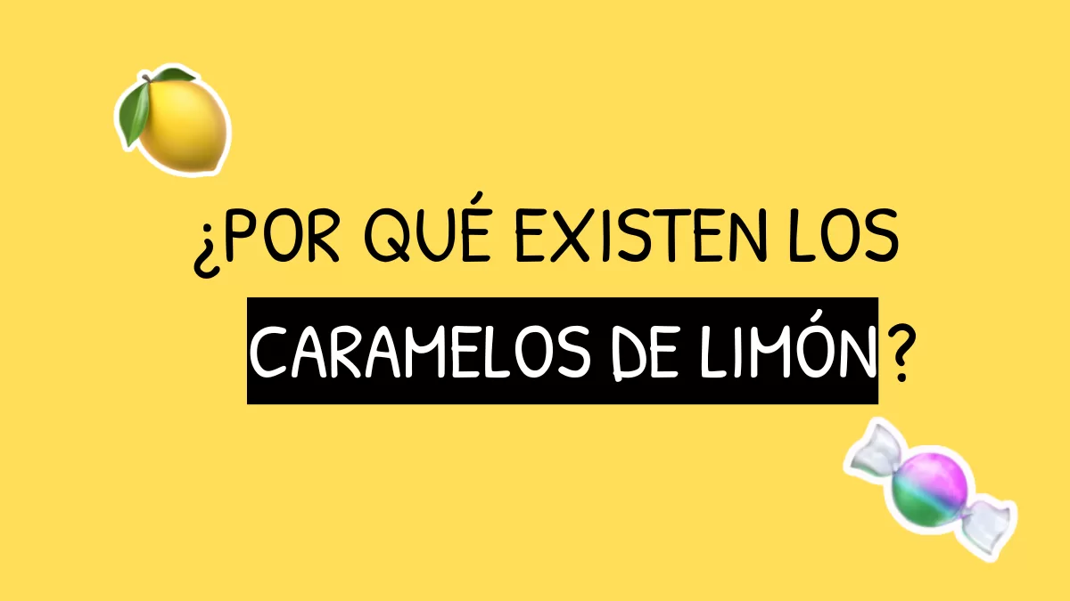 Lecciones de vida de los caramelos de limón