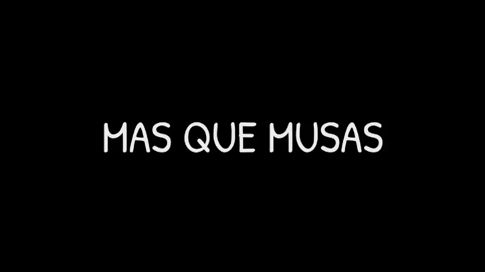 Más que Musas