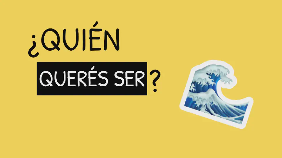 ¿Quién querés ser hoy? Cómo las pequeñas decisiones diarias transforman tu vida